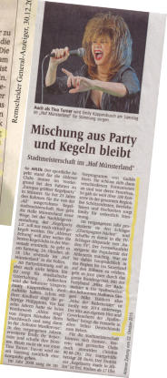 Ahlener Zeitung, 22.10.2015